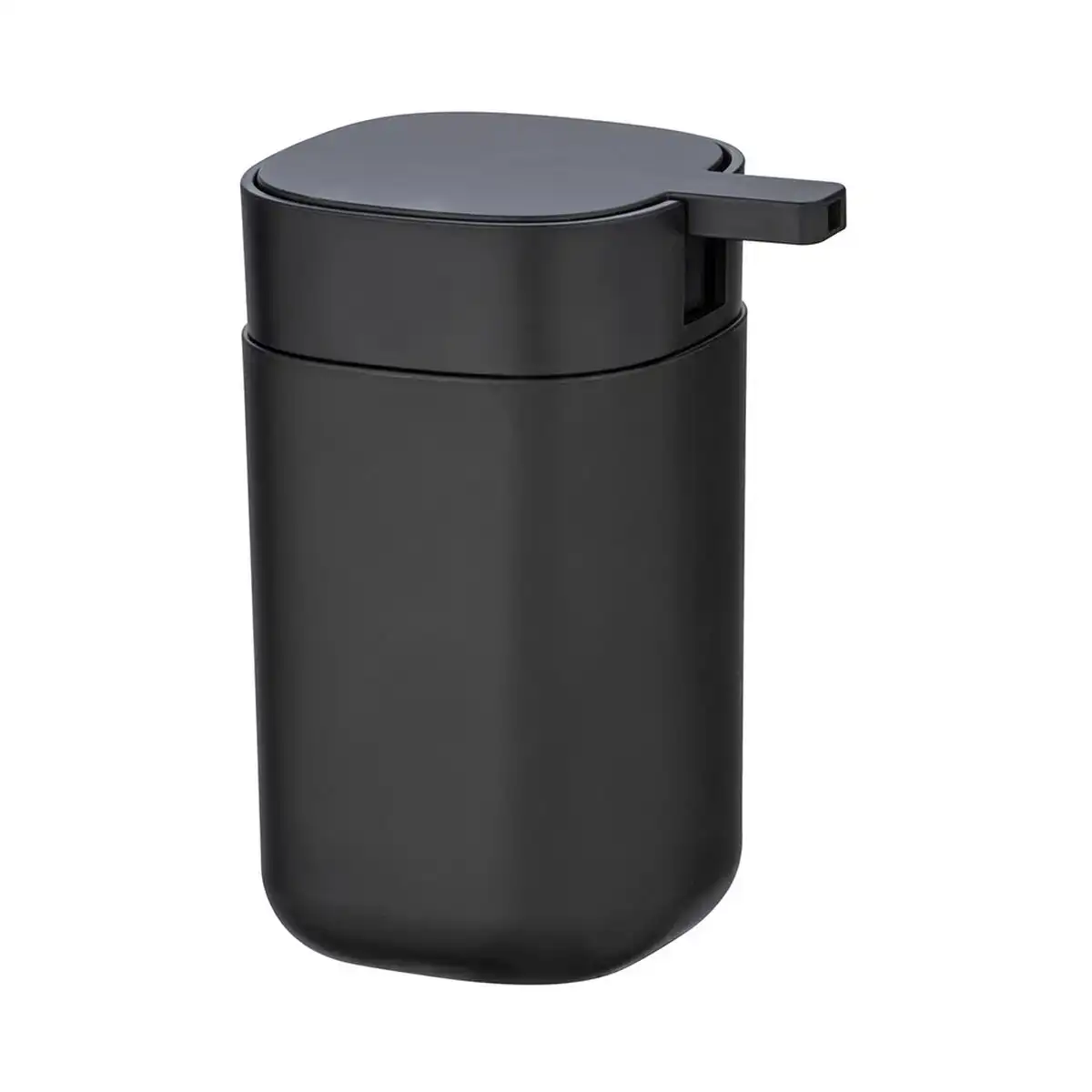 Distributeur de savon wenko 350 ml noir plastique_1818. Bienvenue dans l'univers captivant de DIAYTAR COTE D'IVOIRE - Votre Plateforme de Shopping Tout-en-Un. Parcourez notre boutique en ligne pour découvrir des produits uniques, allant des articles ménagers aux élégants accessoires de mode.