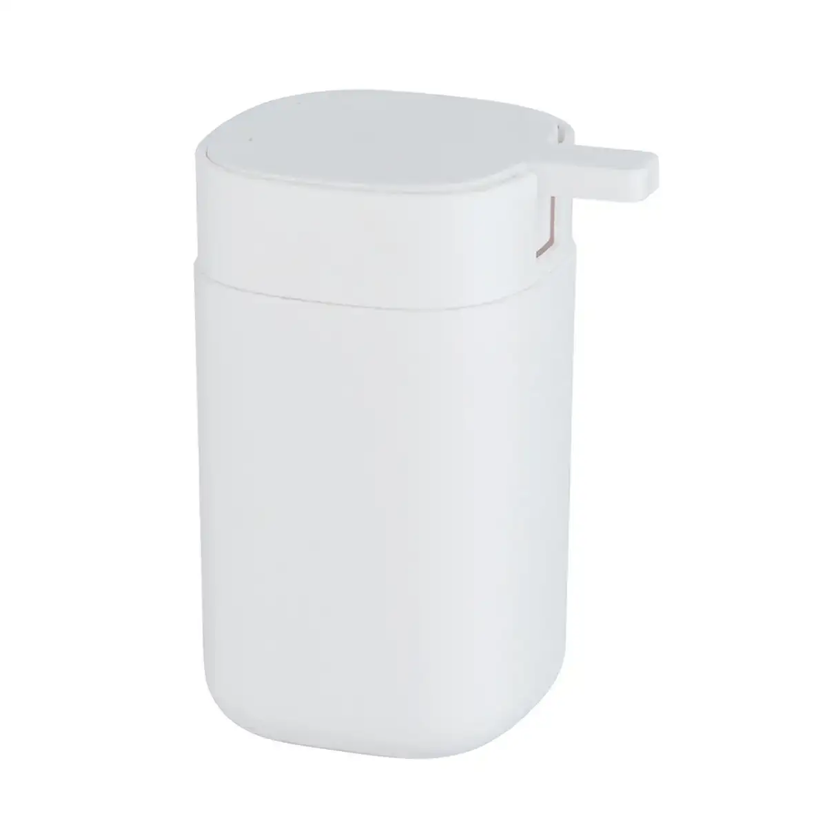 Distributeur de savon wenko davos 350 ml blanc plastique_1590. DIAYTAR COTE D'IVOIRE - L'Art de Vivre avec Authenticité. Explorez notre gamme de produits artisanaux et découvrez des articles qui apportent une touche unique à votre vie.