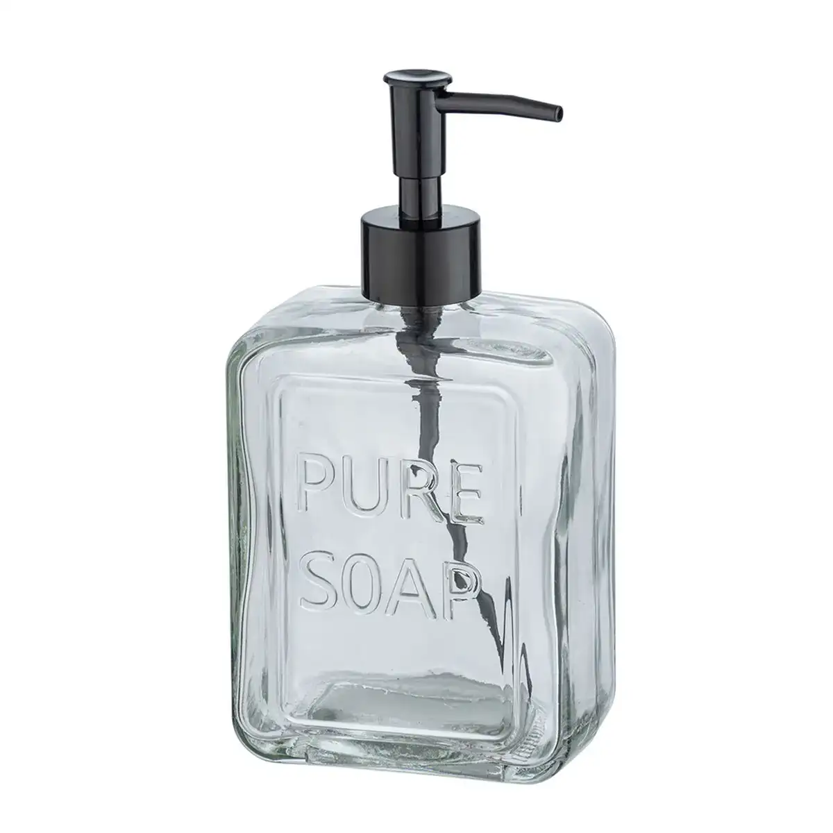 Distributeur de savon wenko pure soap 550 ml_5321. Bienvenue chez DIAYTAR COTE D'IVOIRE - Où Chaque Produit a son Histoire. Plongez dans notre sélection diversifiée et découvrez des articles qui racontent le riche patrimoine sénégalais.