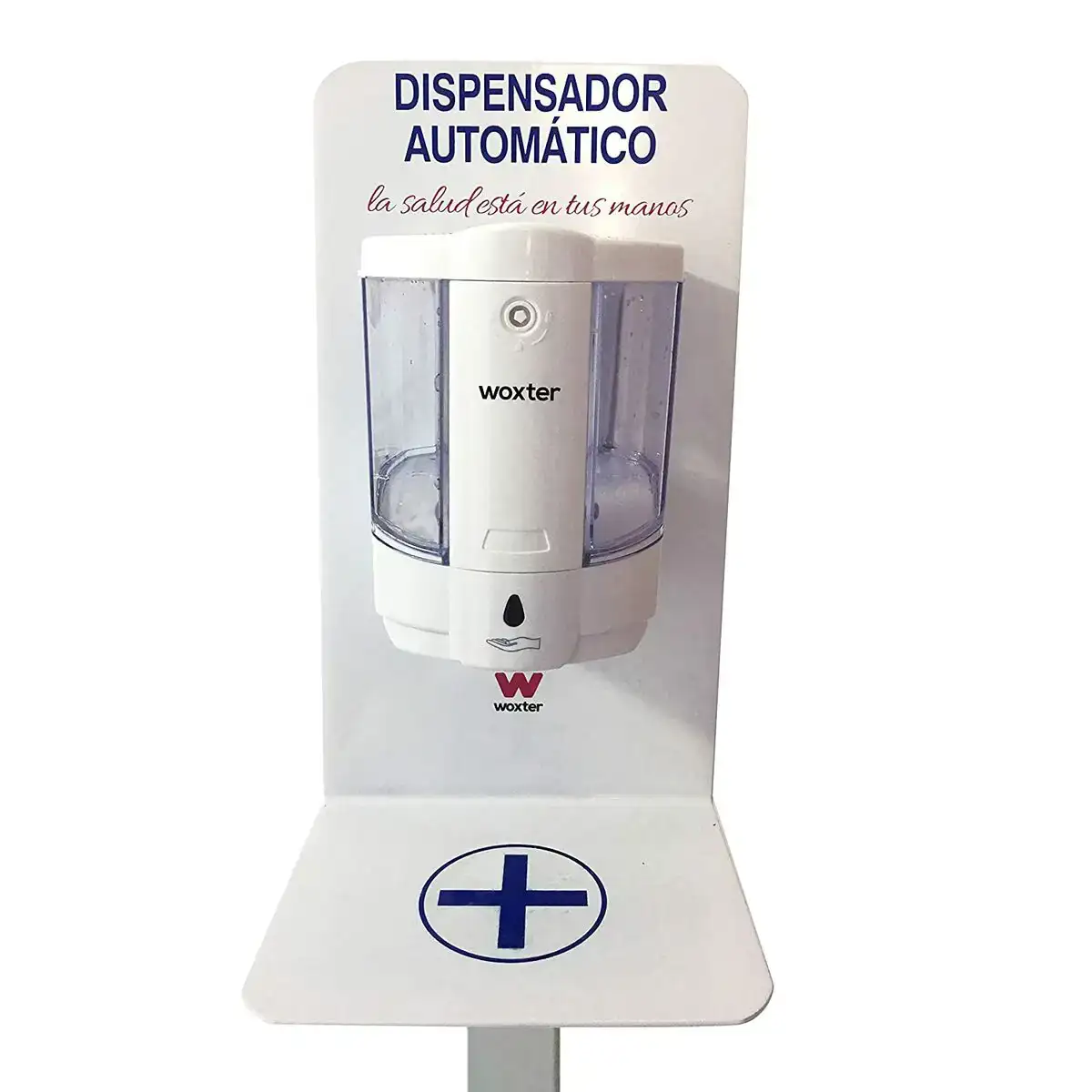 Distributeur de savon woxter hc26 005 800 ml_3149. DIAYTAR COTE D'IVOIRE - Où Choisir est une Découverte. Parcourez notre catalogue et trouvez des articles qui éveillent votre curiosité et enrichissent votre expérience shopping.