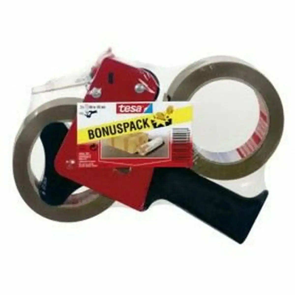 Distributeur tesa pack 57455 ruban adhesif_8756. DIAYTAR COTE D'IVOIRE - L'Art de Vivre avec Authenticité. Explorez notre gamme de produits artisanaux et découvrez des articles qui apportent une touche unique à votre vie.