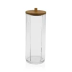 Distributeur versa disques de coton bambou polystyrene bain et douche _7800. DIAYTAR COTE D'IVOIRE - Là où Chaque Produit est une Trouvaille Unique. Découvrez notre boutique en ligne et trouvez des articles qui vous distinguent par leur originalité.