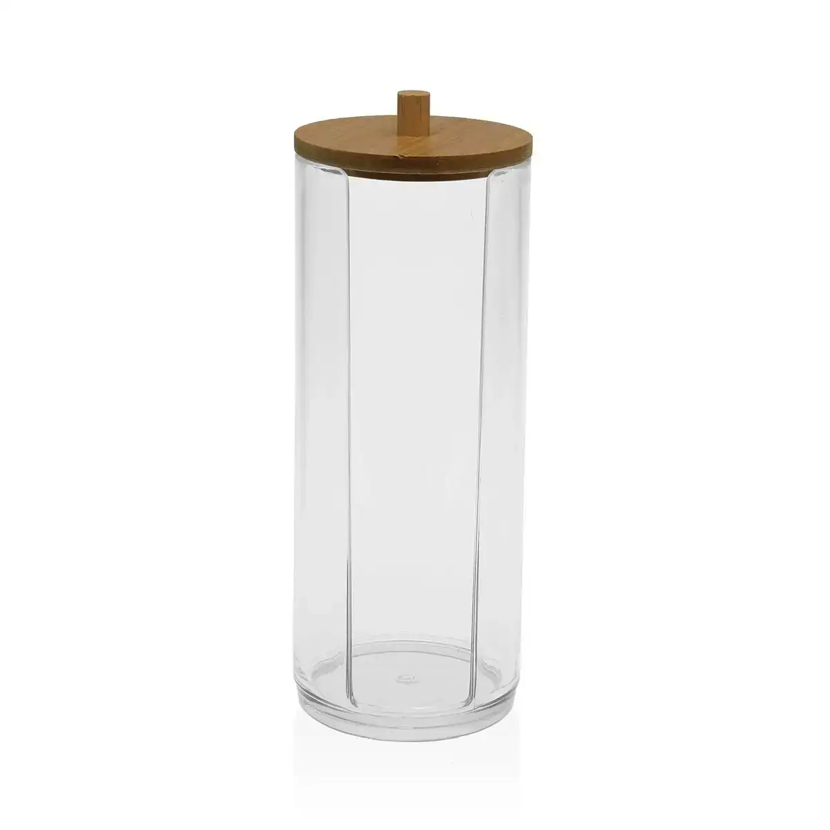 Distributeur versa disques de coton bambou polystyrene bain et douche _7800. DIAYTAR COTE D'IVOIRE - Là où Chaque Produit est une Trouvaille Unique. Découvrez notre boutique en ligne et trouvez des articles qui vous distinguent par leur originalité.