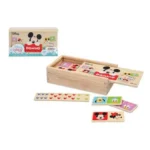 Domino disney 28 pcs _2309. DIAYTAR COTE D'IVOIRE - Votre Passage vers l'Éclat et la Beauté. Explorez notre boutique en ligne et trouvez des produits qui subliment votre apparence et votre espace.