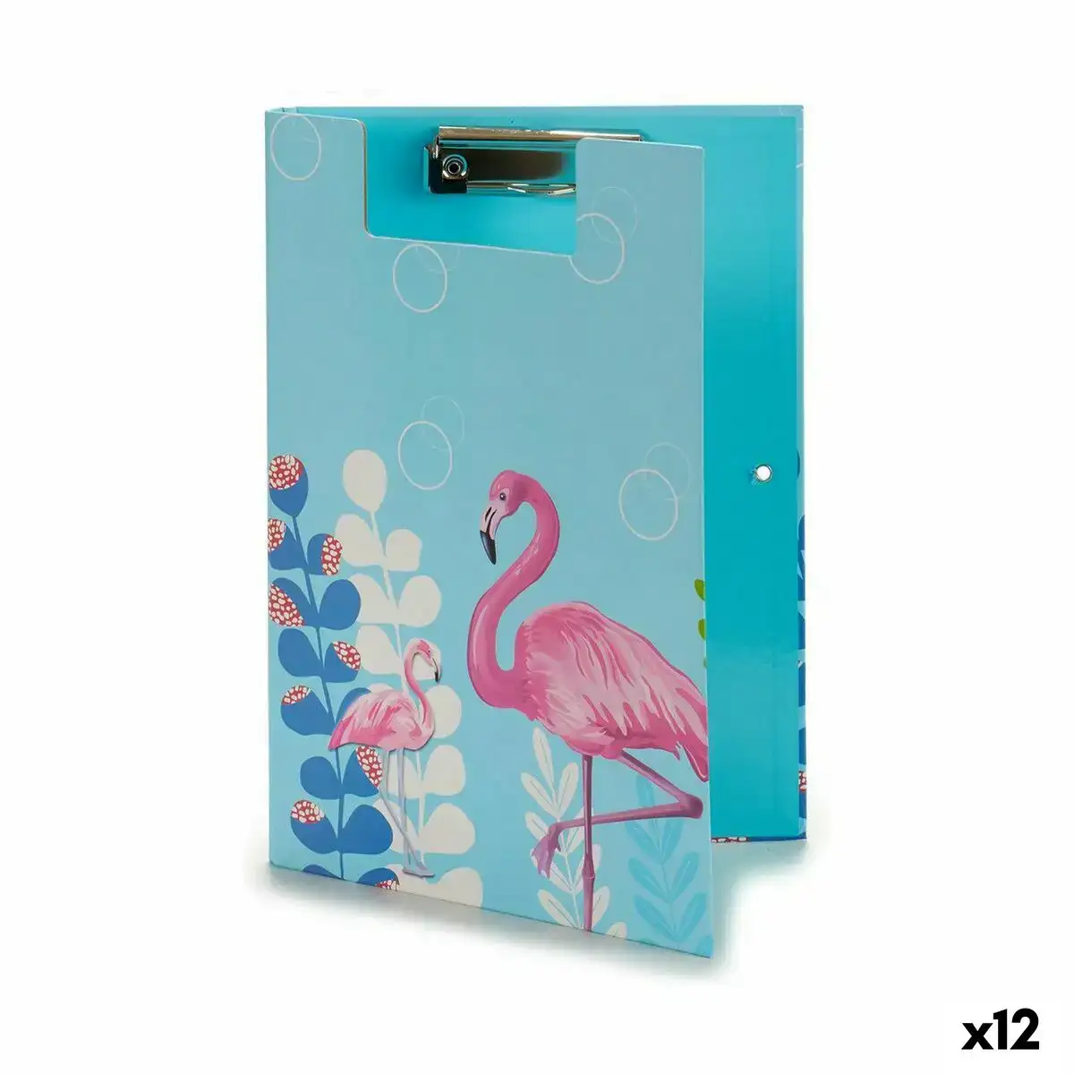 Dossier a4 flamant rose pince 12 unites _5585. DIAYTAR COTE D'IVOIRE - Où Chaque Produit est une Histoire à Raconter. Découvrez notre sélection de produits qui vous permettent de créer votre propre récit à travers vos achats.