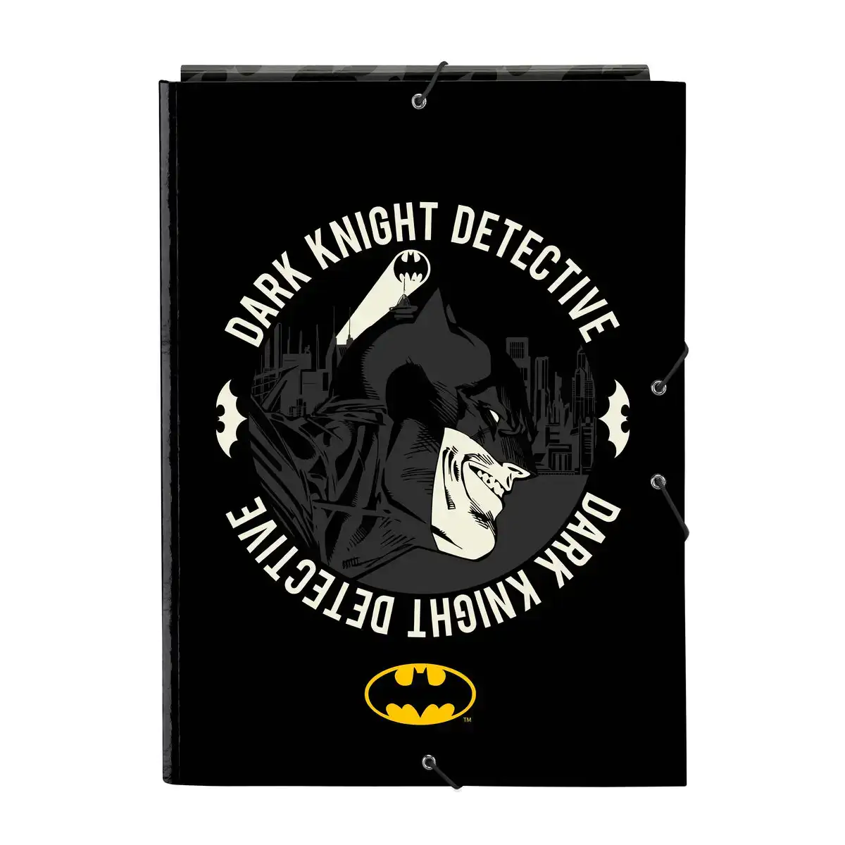 Dossier batman hero noir a4 26 x 33 5 x 2 5 cm _7189. DIAYTAR COTE D'IVOIRE - Votre Source de Découvertes Shopping. Découvrez des trésors dans notre boutique en ligne, allant des articles artisanaux aux innovations modernes.