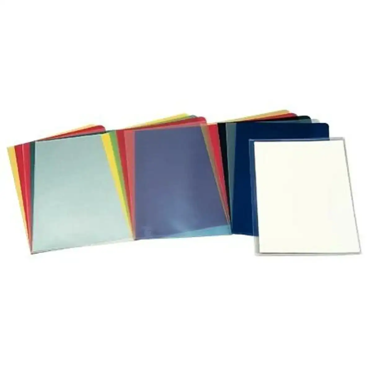 Dossier de portefeuilles esselte unero mod 30 100 unites transparent a4_9434. Découvrez DIAYTAR COTE D'IVOIRE - Là où Votre Shopping Prend Vie. Plongez dans notre vaste sélection et trouvez des produits qui ajoutent une touche spéciale à votre quotidien.