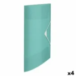 Dossier esselte colour ice a4 bleu 4 unites _7930. DIAYTAR COTE D'IVOIRE - Votre Boutique en Ligne, Votre Choix Illimité. Parcourez nos rayons et découvrez des produits qui vous inspirent, de la mode à la maison et bien plus.