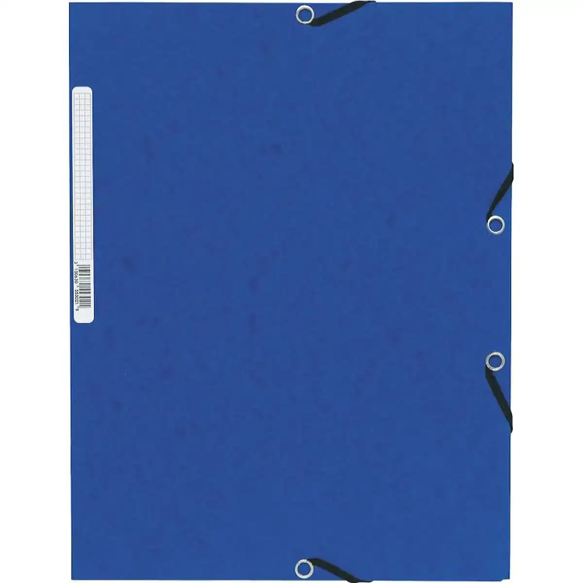 Dossier exacompta 55302e bleu a4 10 unites _1713. DIAYTAR COTE D'IVOIRE - L'Art de Vivre le Shopping Éthique. Parcourez notre gamme et choisissez des produits qui reflètent notre engagement envers des pratiques durables.