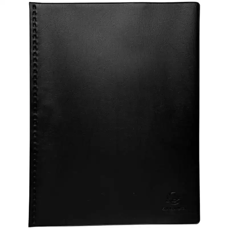 Dossier exacompta 88321e a4 noir reconditionne a _3266. DIAYTAR COTE D'IVOIRE - Où le Shopping est un Plaisir Engagé. Parcourez notre catalogue et choisissez des produits qui respectent vos valeurs et vos attentes.