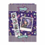 Dossier gorjuss up and away violet a4 26 x 33 5 x 2 5 cm _2279. Entrez dans l'Univers de DIAYTAR COTE D'IVOIRE - Où l'Innovation Rencontre la Tradition. Explorez notre sélection de produits modernes et traditionnels qui incarnent l'esprit dynamique du Côte d'Ivoire.