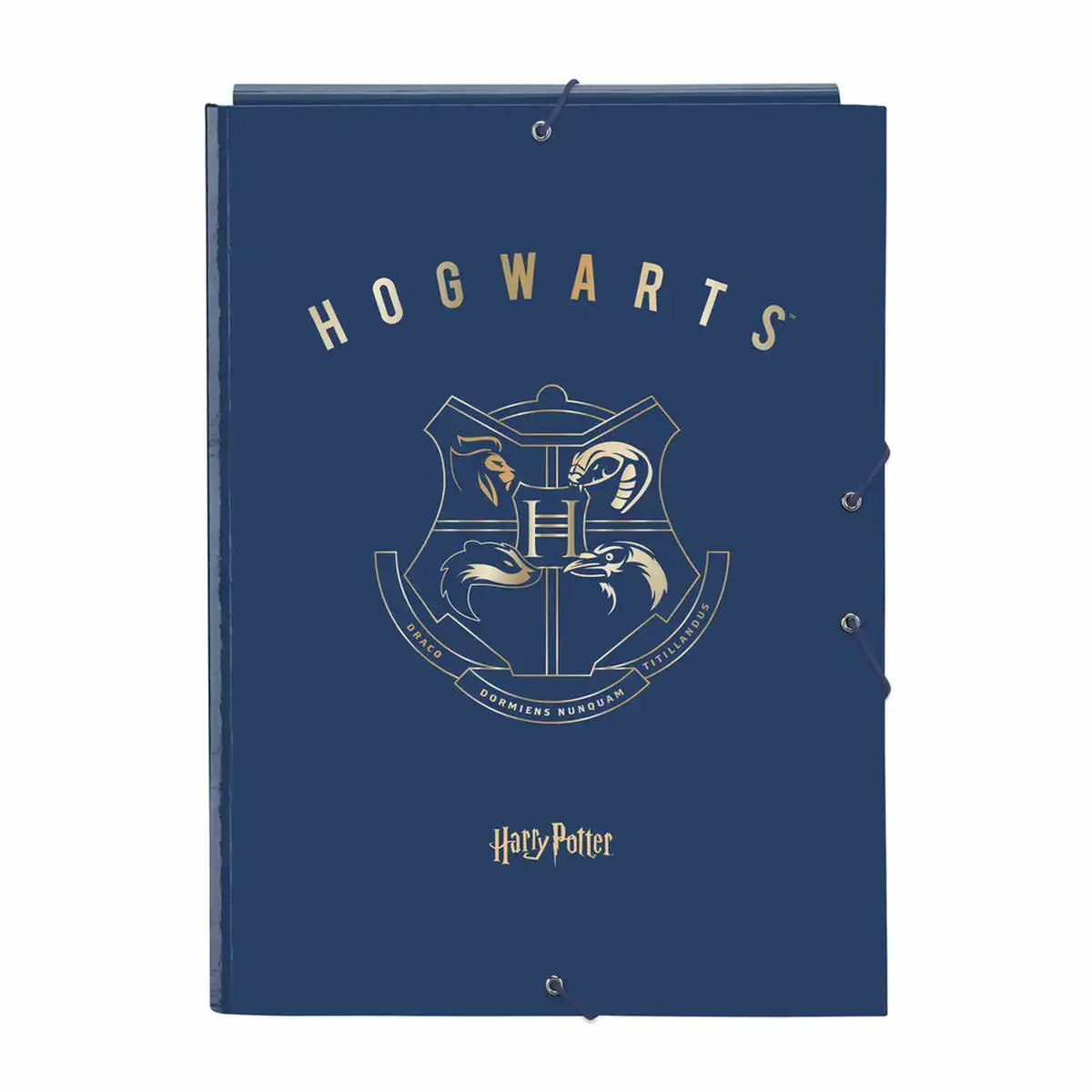 Dossier harry potter magical marron blue marine a4 26 x 33 5 x 2 5 cm _3324. Plongez dans l'Univers de DIAYTAR COTE D'IVOIRE - Où la Qualité et la Diversité se rencontrent. Parcourez nos rayons virtuels pour trouver des produits répondant à tous les besoins, du confort de votre foyer.