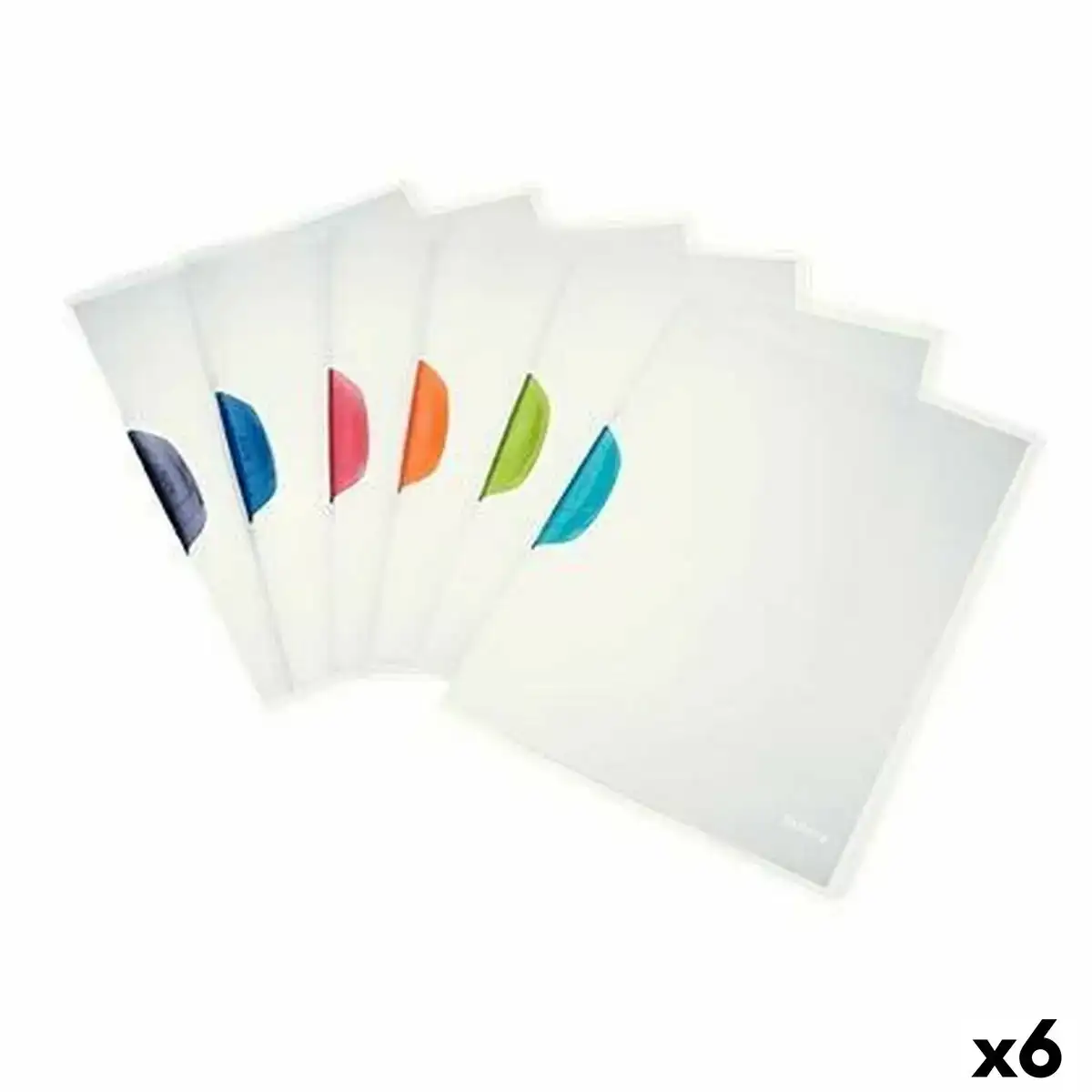 Dossier leitz colorclip magic a4 22 2 x 31 x 5 mm 6 unites _6726. DIAYTAR COTE D'IVOIRE - Là où Chaque Produit Évoque une Émotion. Parcourez notre catalogue et choisissez des articles qui vous touchent et qui enrichissent votre expérience.