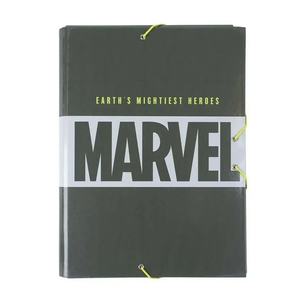 Dossier marvel a4 vert 24 x 34 x 4 cm _4773. Entrez dans l'Univers de DIAYTAR COTE D'IVOIRE - Où l'Innovation Rencontre la Tradition. Explorez notre sélection de produits modernes et traditionnels qui incarnent l'esprit dynamique du Côte d'Ivoire.