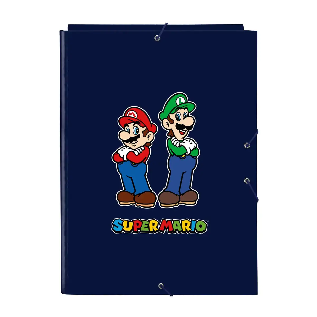 Dossier super mario blue marine a4_2222. DIAYTAR COTE D'IVOIRE - Où la Qualité et la Diversité Fusionnent. Explorez notre boutique en ligne pour découvrir une gamme variée de produits qui incarnent l'excellence et l'authenticité.