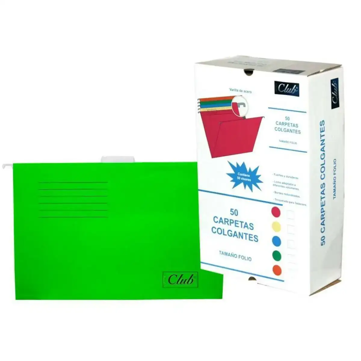 Dossier suspendu office club etiquette de nom viseur transparent vert a4 papier carton 50 unites _3249. DIAYTAR COTE D'IVOIRE - Là où Choisir est un Acte d'Amour pour la Culture Côte d'Ivoireaise. Explorez notre gamme et choisissez des produits qui célèbrent la richesse de notre patrimoine.