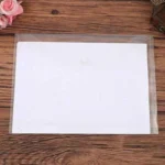 Dossier transparent reconditionne d _5602. DIAYTAR COTE D'IVOIRE - L'Art de Vivre le Shopping Authentique. Découvrez notre boutique en ligne et trouvez des produits qui incarnent la passion et le savoir-faire du Côte d'Ivoire.