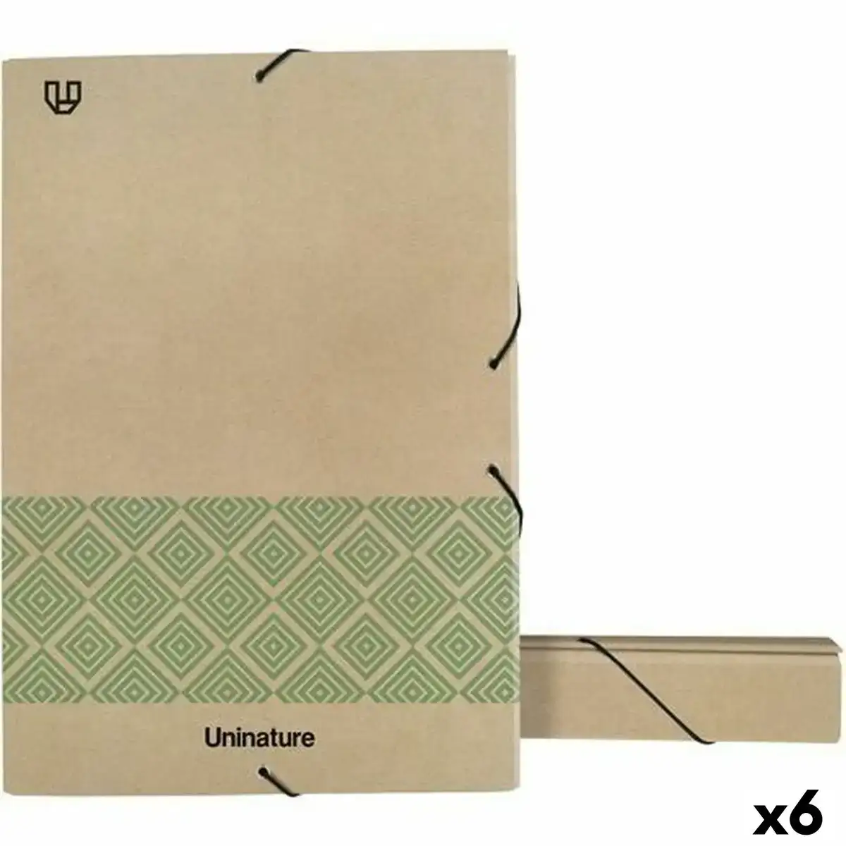 Dossier unipapel uninature marron vert a4 6 unites _4210. DIAYTAR COTE D'IVOIRE - Là où Chaque Produit Évoque une Émotion. Parcourez notre catalogue et choisissez des articles qui vous touchent et qui enrichissent votre expérience.