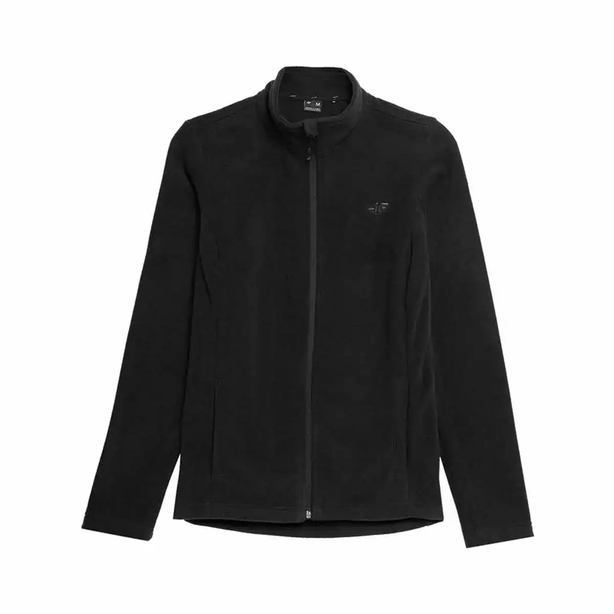 Doublure polaire 4f fleece femme noir_4144. DIAYTAR COTE D'IVOIRE - Votre Passage vers l'Éclat et la Beauté. Explorez notre boutique en ligne et trouvez des produits qui subliment votre apparence et votre espace.