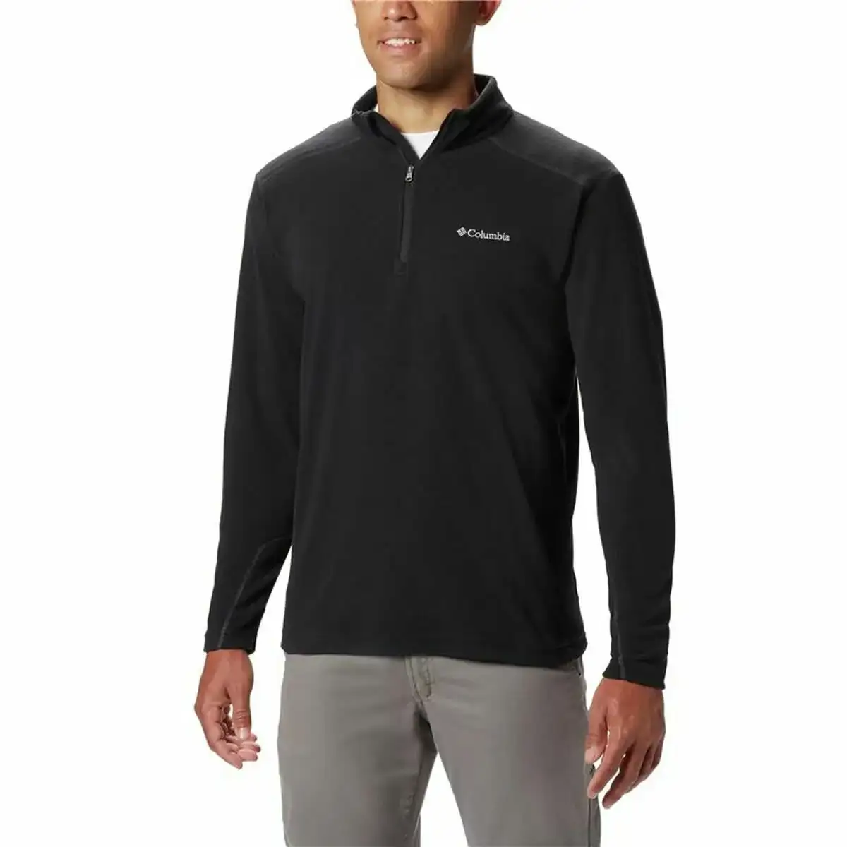 Doublure polaire columbia klamath range tm ii noir homme_1334. DIAYTAR COTE D'IVOIRE - Où la Qualité et la Diversité Fusionnent. Explorez notre boutique en ligne pour découvrir une gamme variée de produits qui incarnent l'excellence et l'authenticité.