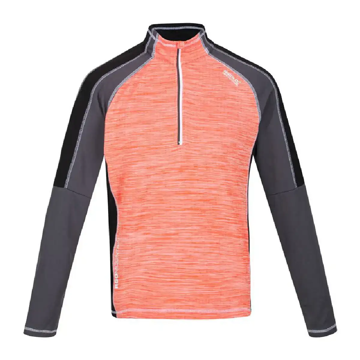 Doublure polaire regatta hepley lightweight half zip saumon_1204. DIAYTAR COTE D'IVOIRE - Où le Shopping est un Plaisir Engagé. Parcourez notre catalogue et choisissez des produits qui respectent vos valeurs et vos attentes.