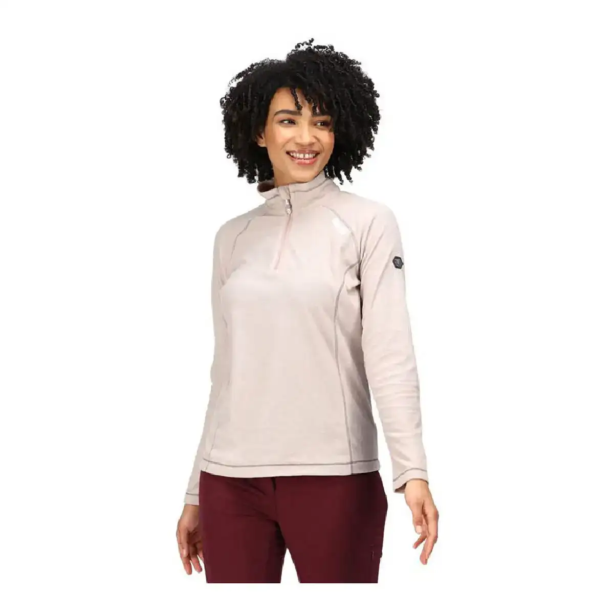 Doublure polaire regatta montes lightweight half zip rose clair_8666. DIAYTAR COTE D'IVOIRE - Votre Pass vers la Découverte. Explorez notre boutique en ligne et plongez dans un voyage à travers des produits authentiques et contemporains, tous réunis sous un même toit.