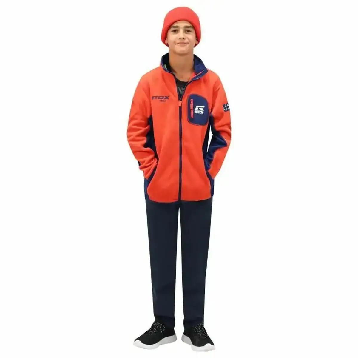Doublure polaire rox r aircraft orange enfant_2295. DIAYTAR COTE D'IVOIRE - Là où Chaque Produit est une Trouvaille Unique. Découvrez notre boutique en ligne et trouvez des articles qui vous distinguent par leur originalité.