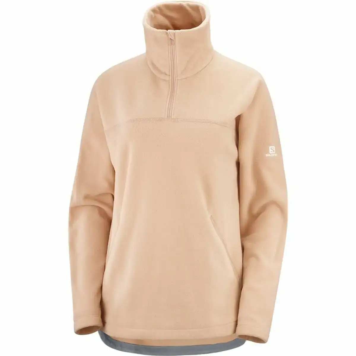 Doublure polaire salomon essentiall cosy femme rose clair_9405. DIAYTAR COTE D'IVOIRE - Votre Destination Shopping de Choix. Explorez notre boutique en ligne et découvrez des trésors qui reflètent votre style et votre passion pour l'authenticité.
