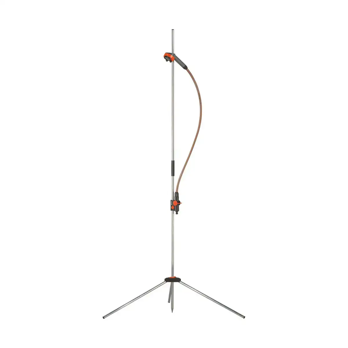 Douche de jardin gardena trio tripode 220 cm_2769. DIAYTAR COTE D'IVOIRE - Là où le Shopping Devient une Expérience. Naviguez à travers notre catalogue diversifié et découvrez des produits qui ajoutent de la couleur et de la passion à votre vie.
