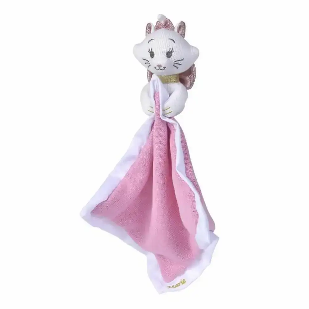 Doudou disney marie 40 x 40 x 9 cm_6422. DIAYTAR COTE D'IVOIRE - L'Art de Choisir, l'Art de Vivre. Parcourez notre boutique en ligne et choisissez parmi des produits de qualité qui ajoutent de l'élégance à votre quotidien.