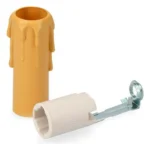 Douilles edm creme thermoplastique_7291. DIAYTAR COTE D'IVOIRE - Où Choisir est une Célébration de l'Artisanat Local. Découvrez notre boutique en ligne et choisissez des produits qui incarnent la passion des artisans sénégalais.