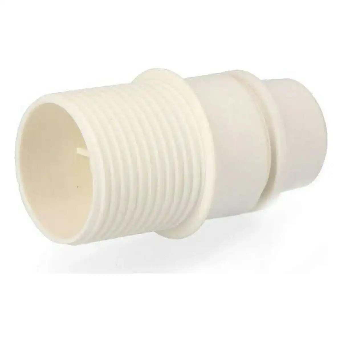 Douilles solera blanc thermoplastique_5447. DIAYTAR COTE D'IVOIRE - Votre Passage vers le Chic et l'Élégance. Naviguez à travers notre boutique en ligne pour trouver des produits qui ajoutent une touche sophistiquée à votre style.
