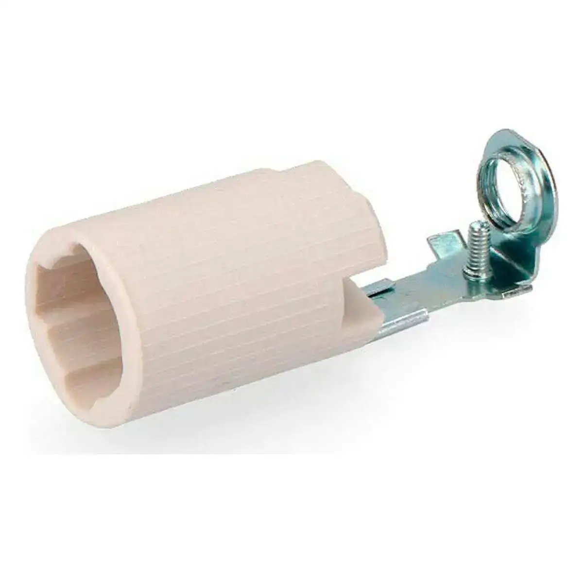 Douilles solera porcelaine blanc 6 8 cm _8905. DIAYTAR COTE D'IVOIRE - Votre Plateforme pour un Shopping Inspiré. Explorez nos offres variées et découvrez des articles qui stimulent votre créativité et embellissent votre vie.