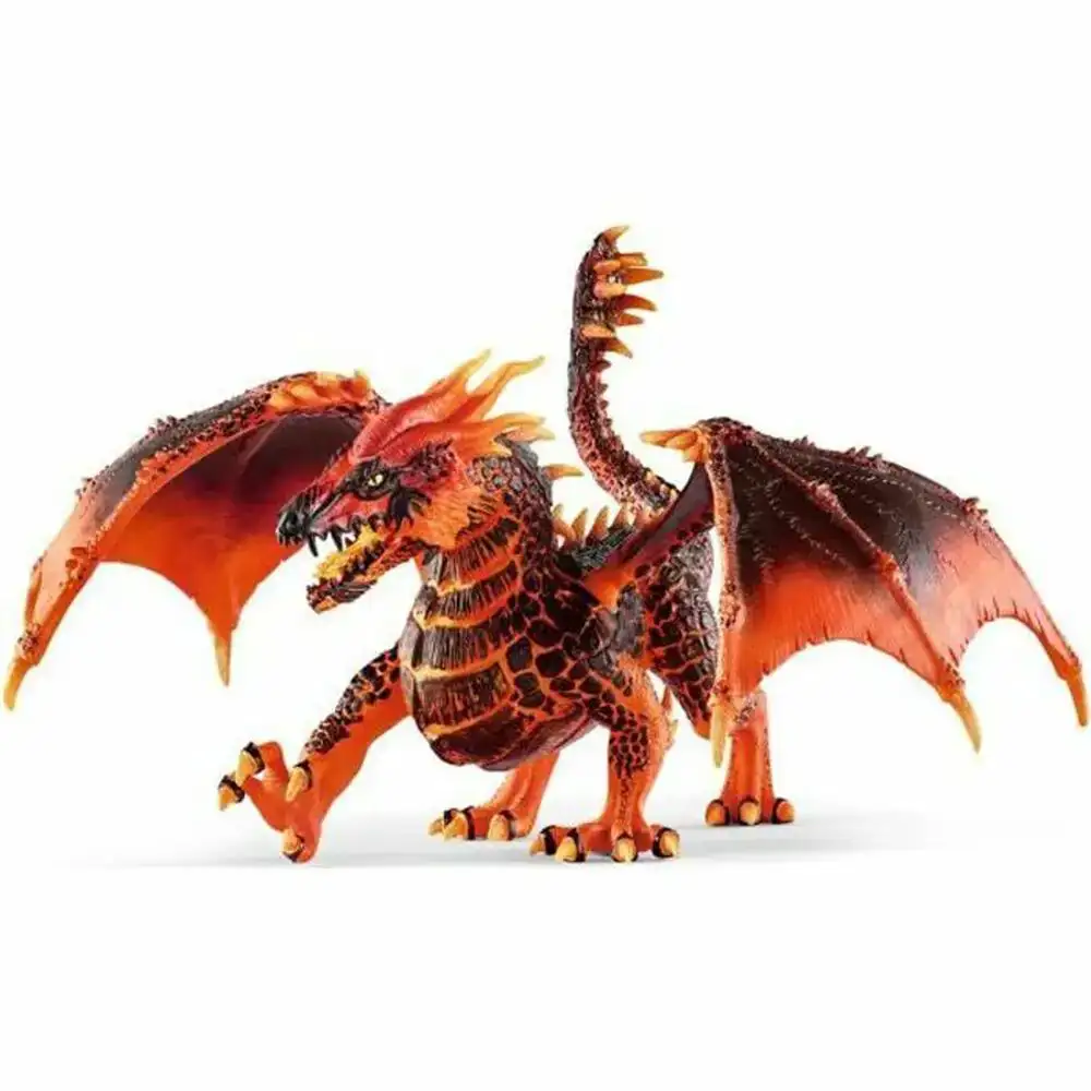 Dragon schleich lava dragon_9670. Entrez dans l'Univers de DIAYTAR COTE D'IVOIRE - Où Chaque Produit est une Découverte. Explorez notre gamme variée et trouvez des articles qui vous surprennent et vous inspirent.