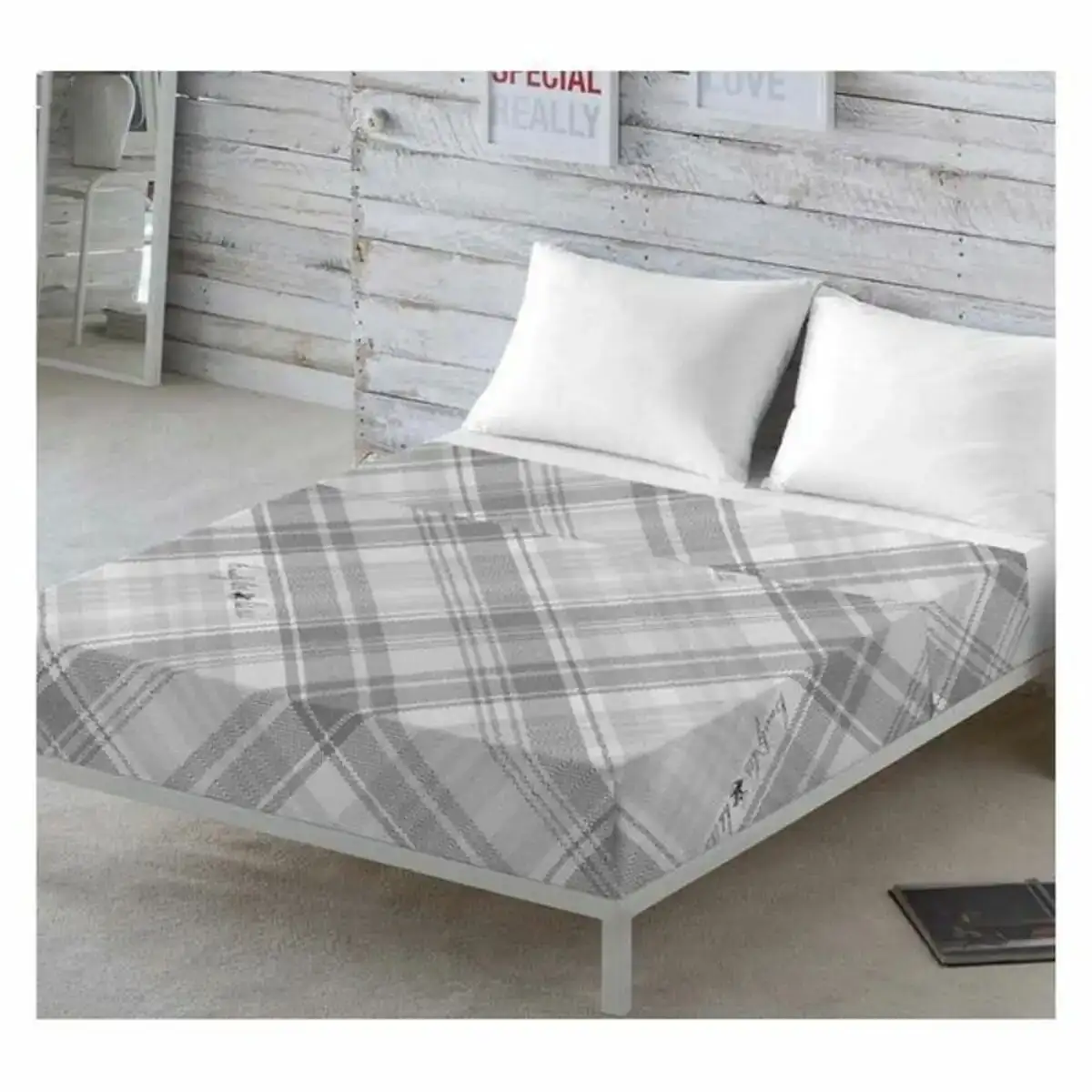 Drap beverly hills polo club lysa_9252. DIAYTAR COTE D'IVOIRE - L'Univers du Choix et de l'Authenticité. Explorez notre catalogue et découvrez des articles qui incarnent le patrimoine du Côte d'Ivoire et la modernité du monde.