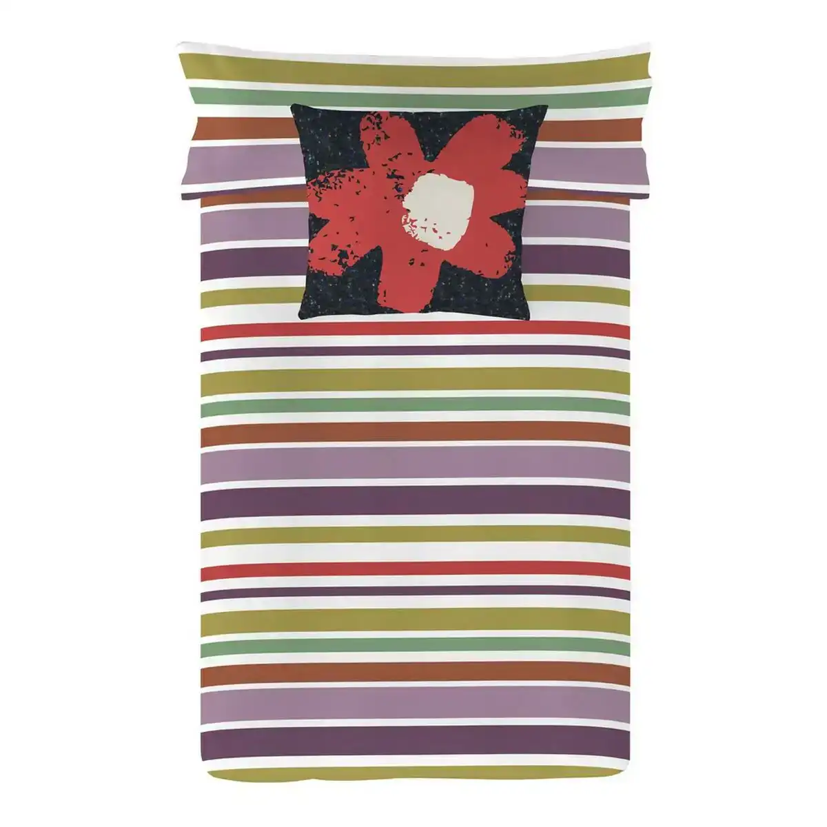 Drap cool kids follow 160 x 270 cm lit 1 persone _2769. DIAYTAR COTE D'IVOIRE - Là où Chaque Achat a du Sens. Explorez notre gamme et choisissez des produits qui racontent une histoire, votre histoire.