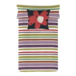 Drap cool kids follow 180 x 270 cm_6957. DIAYTAR COTE D'IVOIRE - Votre Paradis Shopping au Cœur du Côte d'Ivoire. Explorez notre boutique en ligne et découvrez des produits conçus pour enchanter chaque aspect de votre vie.