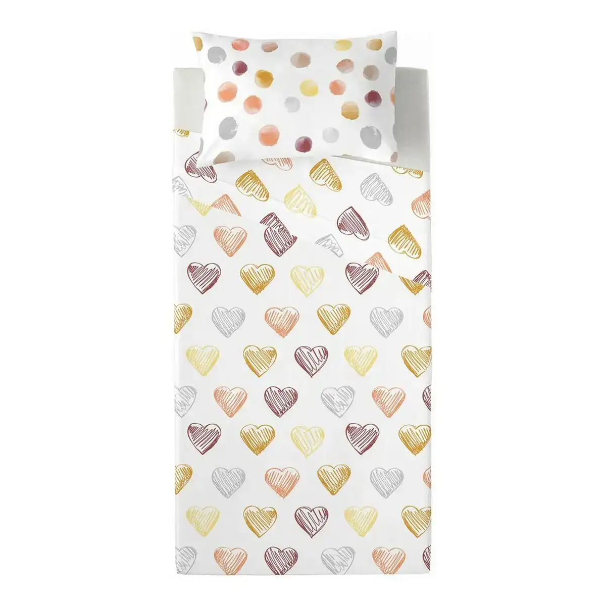 Drap cool kids inga 180 x 270 cm lit 1 persone _3728. DIAYTAR COTE D'IVOIRE - Là où Chaque Achat a du Sens. Explorez notre gamme et choisissez des produits qui racontent une histoire, votre histoire.