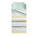 Drap cool kids jungle 180 x 270 cm_3248. DIAYTAR COTE D'IVOIRE - Votre Passage Vers l'Excellence Shopping. Découvrez un catalogue en ligne qui offre une expérience d'achat exceptionnelle, avec des produits soigneusement sélectionnés pour satisfaire tous les goûts.