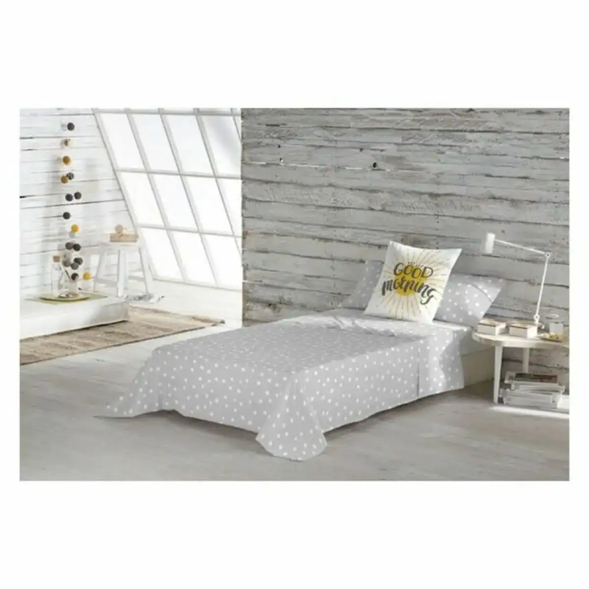 Drap cool kids lars grey_4707. DIAYTAR COTE D'IVOIRE - L'Écrin de Vos Désirs Shopping. Parcourez notre boutique en ligne et explorez des produits minutieusement choisis pour répondre à vos envies les plus exigeantes.