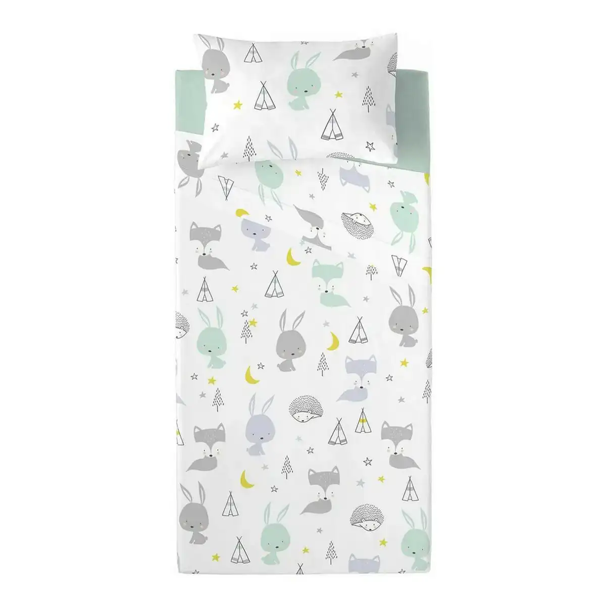 Drap cool kids let s dream b 160 x 270 cm lit 1 persone _3256. DIAYTAR COTE D'IVOIRE - Votre Compagnon Shopping, Votre Style Unique. Explorez notre boutique en ligne pour dénicher des trésors qui expriment qui vous êtes, de la mode à la maison.