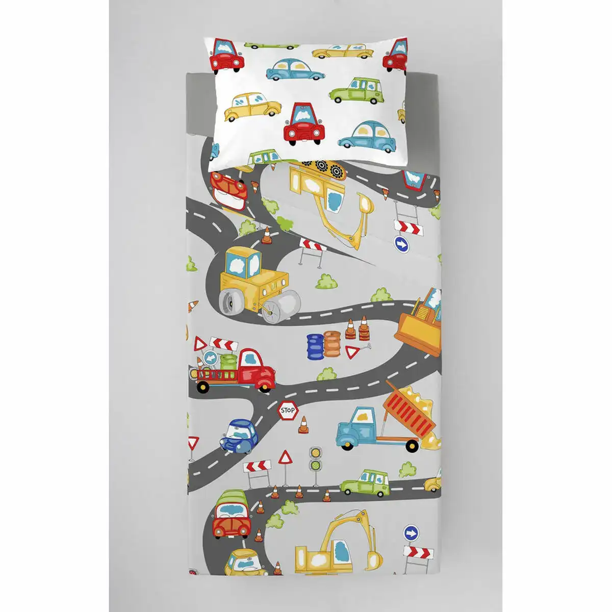 Drap cool kids scalextric 180 x 270 cm lit 1 persone _5602. Bienvenue chez DIAYTAR COTE D'IVOIRE - Où Chaque Détail Fait la Différence. Découvrez notre sélection méticuleuse et choisissez des articles qui répondent à vos exigences.