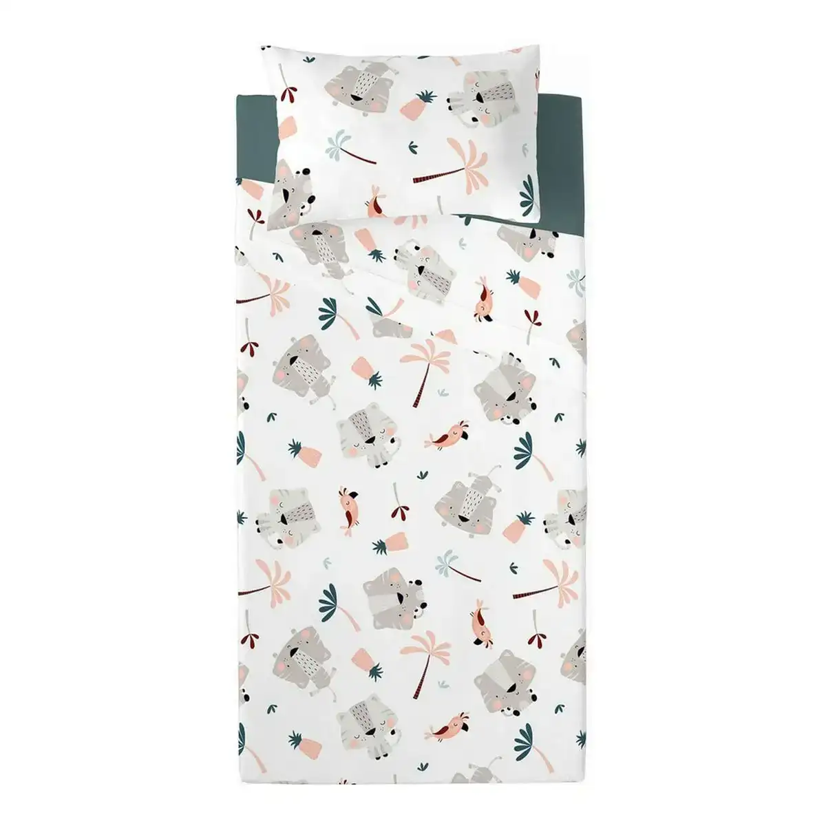 Drap cool kids wild and free b 160 x 270 cm lit 1 persone _8327. DIAYTAR COTE D'IVOIRE - Votre Passage vers le Raffinement. Plongez dans notre univers de produits exquis et choisissez des articles qui ajoutent une touche de sophistication à votre vie.