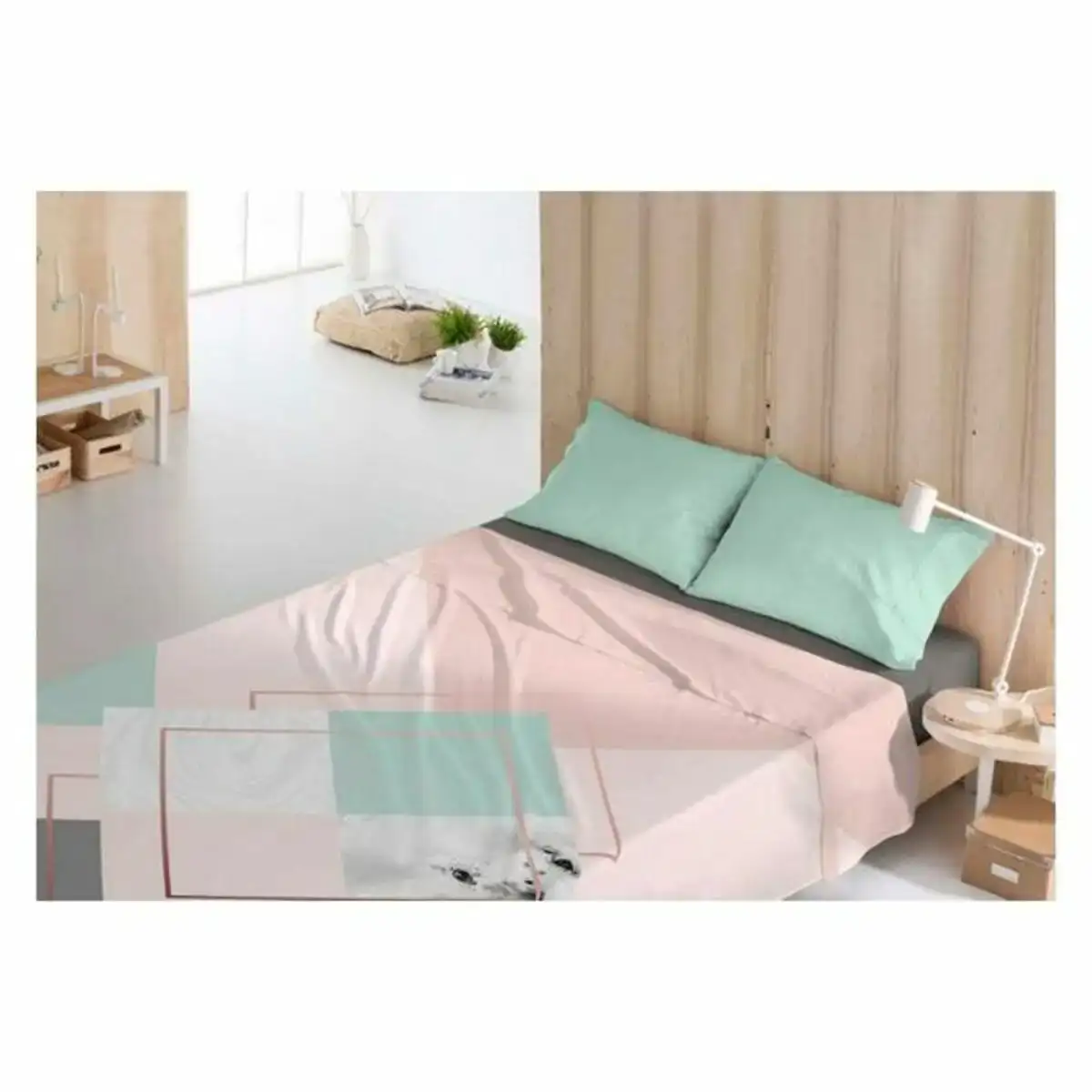 Drap costura bjorn_9908. DIAYTAR COTE D'IVOIRE - L'Artisanat à Portée de Clic. Découvrez notre boutique en ligne pour trouver des produits uniques qui célèbrent la créativité et l'artisanat sénégalais.