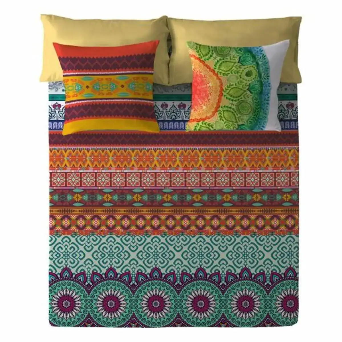 Drap costura bogona_3145. Bienvenue sur DIAYTAR COTE D'IVOIRE - Votre Galerie Shopping Personnalisée. Découvrez un monde de produits diversifiés qui expriment votre style unique et votre passion pour la qualité.