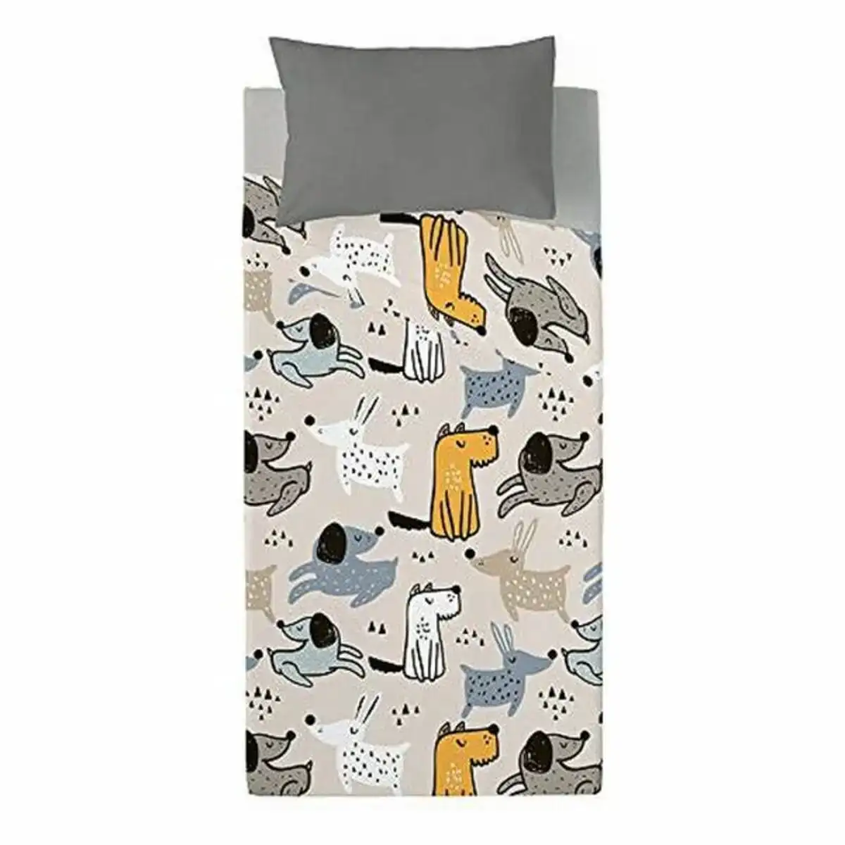 Drap costura gogs 160 x 270 cm lit 1 persone _3986. DIAYTAR COTE D'IVOIRE - Là où Chaque Produit a son Propre Éclat. Explorez notre boutique en ligne et trouvez des articles qui ajoutent de la brillance à votre quotidien.