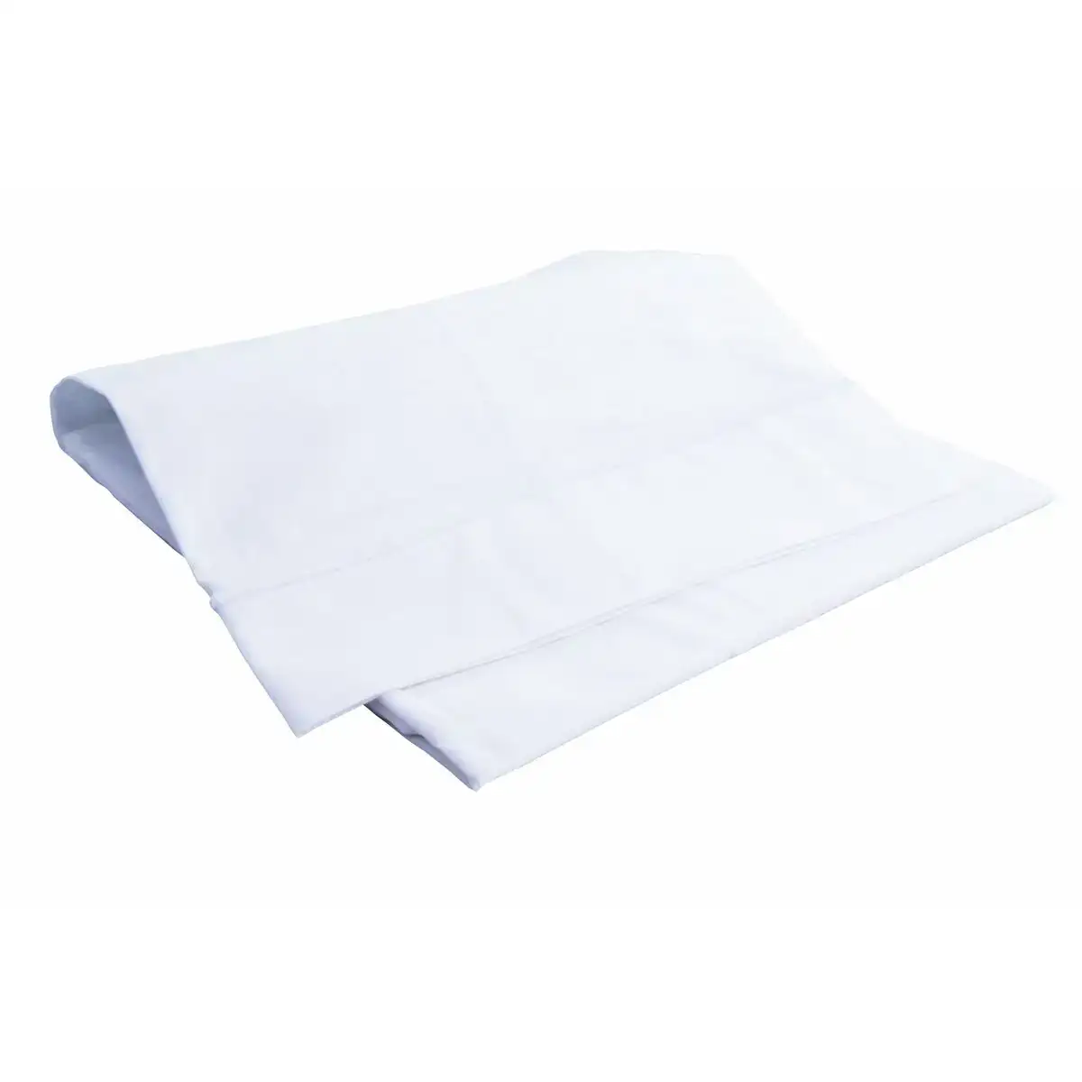 Drap de lit de bebe 80 x 110 cm blanc reconditionne a _6723. Bienvenue sur DIAYTAR COTE D'IVOIRE - Où l'Authenticité Rencontre le Confort. Plongez dans notre univers de produits qui allient tradition et commodité pour répondre à vos besoins.