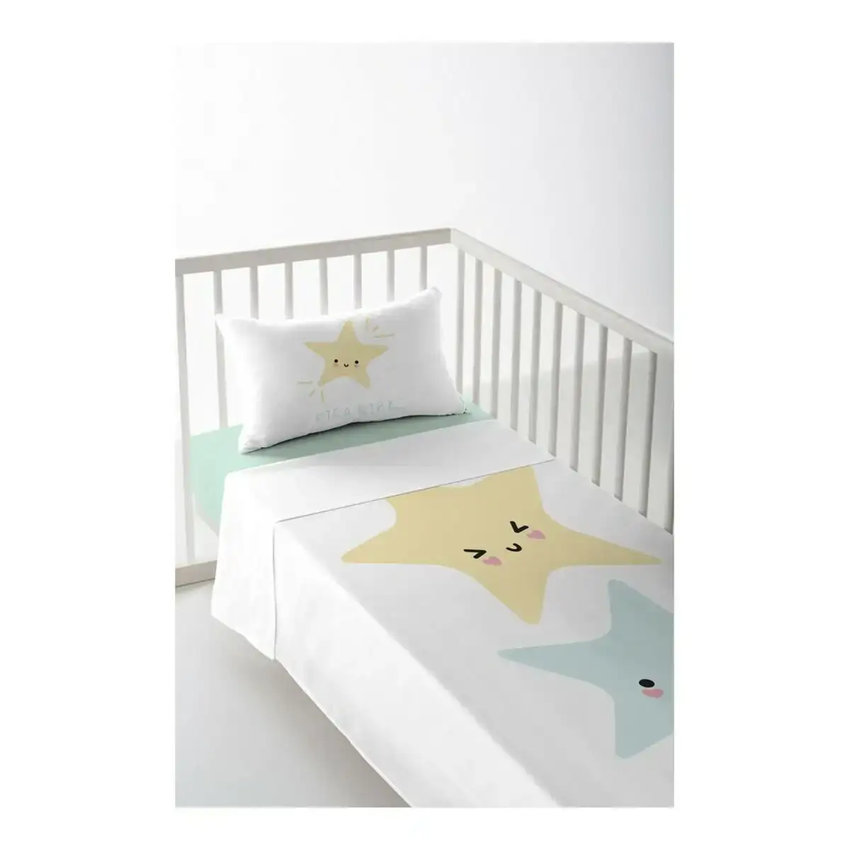 Drap de lit de bebe cool kids kira 120 x 180 cm berceau de 80 _6657. DIAYTAR COTE D'IVOIRE - Où Chaque Détail Fait la Différence. Parcourez notre sélection soignée et choisissez des articles qui rehaussent votre quotidien, du fonctionnel à l'esthétique.