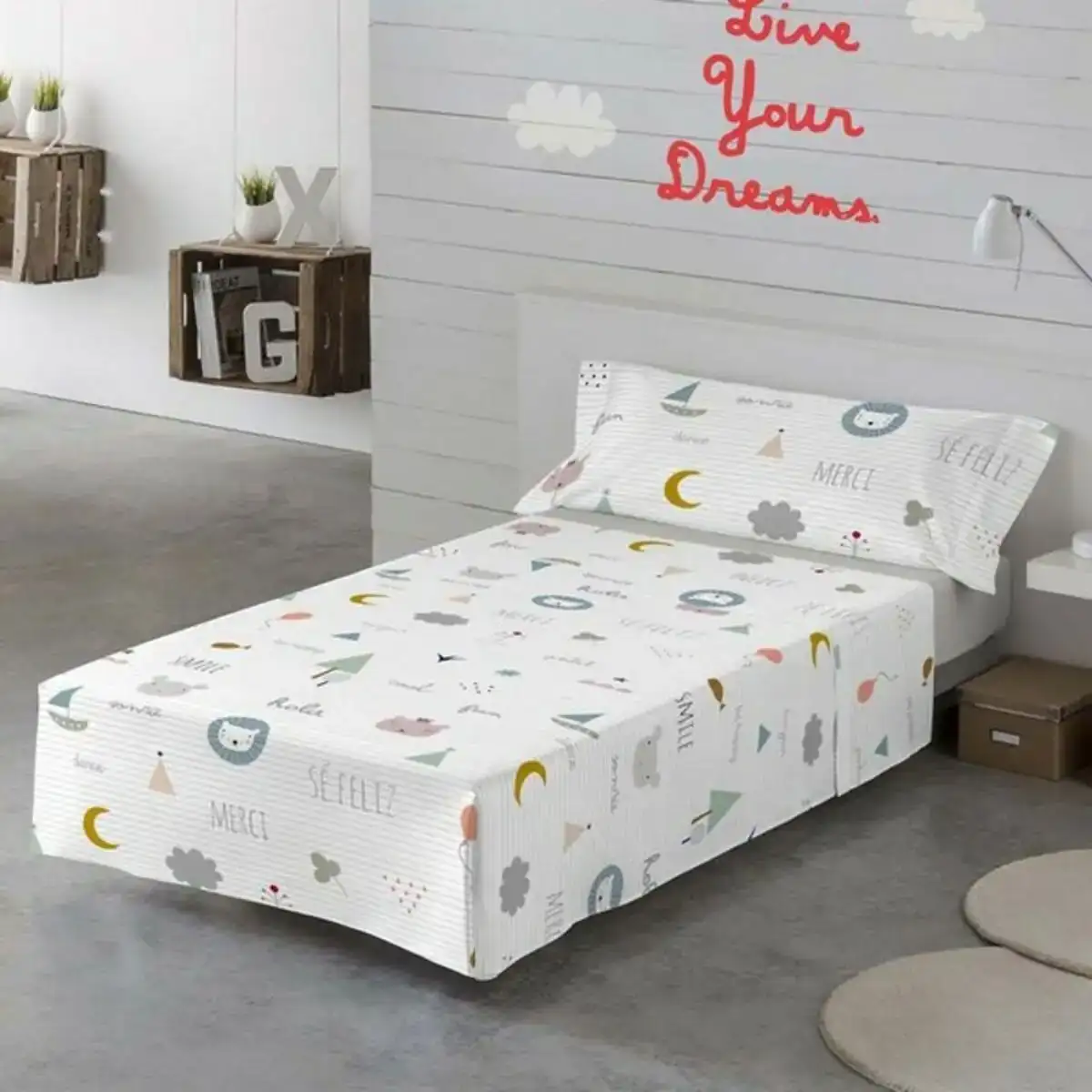 Drap haciendo el indio be happy_9769. DIAYTAR COTE D'IVOIRE - Là où Choisir est un Acte d'Amour pour le Côte d'Ivoire. Explorez notre gamme et choisissez des produits qui célèbrent la culture et l'artisanat du pays.