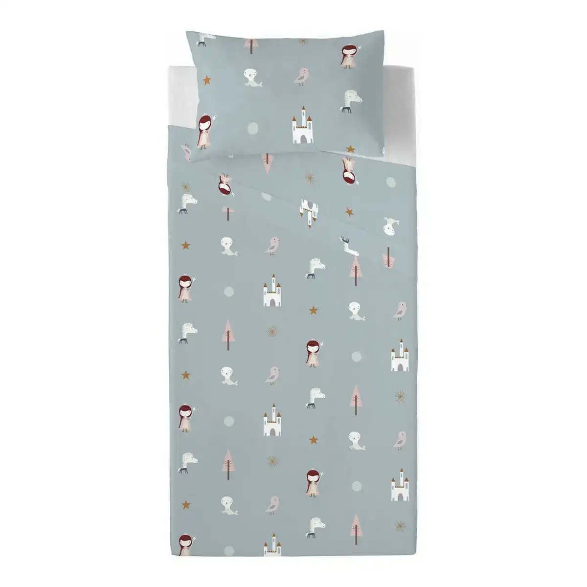 Drap haciendo el indio dama nieves 180 x 270 cm_5719. DIAYTAR COTE D'IVOIRE - Votre Univers Shopping Éclectique. Explorez nos offres variées et découvrez des articles qui embrassent la diversité et la polyvalence de vos besoins.